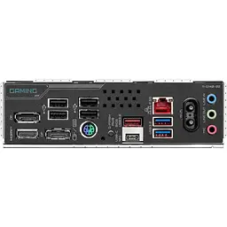 Материнська плата Gigabyte B850M Gaming X WF6E sAM5 B850 4xDDR5 M.2 Wi-Fi BT HDMI DP mATX - мініатюра 3
