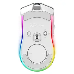 Комп'ютерна миша Razer Cobra Pro RGB USB-A/WL/BT білий teh0013969 - мініатюра 6
