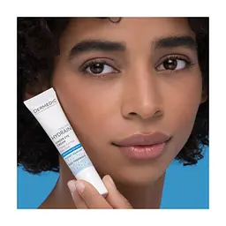 Крем для шкіри навколо очей Dermedic Hydrain 3 Hialuro Under-Eye Cream 15 мл (5906739783175) - мініатюра 3