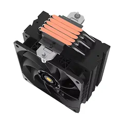 Кулер до процесора Alseye S120-H5 (AS.01.09.0008) - мініатюра 4