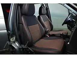 Авточохли модельні MW Brothers для Lada Priora 2171 c 2007 - мініатюра 4