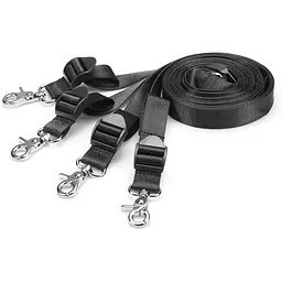 Набір Liebe Seele Temptation Underbed Mattress RestRaint Kit - мініатюра 4