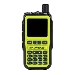 Портативна рація Baofeng UV-5R MINI Green (UV-5R_MINI_Green) - мініатюра 5