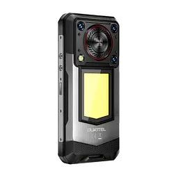 Мобільний телефон OUKITEL WP56 12/512GB Black (6941749811516) - мініатюра 6