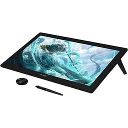 Графічний дисплей Huion Kamvas Pro 24 (4K) GT2401 black, 23.8", 5080 LPI, 8192 levels, 3840x2160