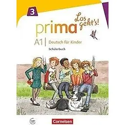 Prima Los geht's! A1.3 Schülerbüch