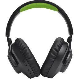 Навушники JBL Bluetooth Stereo Quantum 360X Console Wireless (JBLQ360XWLBLKGRN) Black UA - мініатюра 5