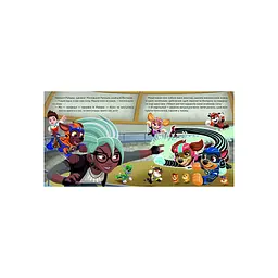 Книга Молодший Патруль. Щенячий Патруль. Історії Ранок (9786177846634) - мініатюра 5