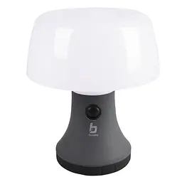 Ліхтар кемпінговий Bo-Camp Sirius 70 Lumen Grey/White (5818822) - мініатюра 3