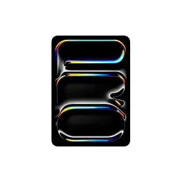 Планшет Apple iPad Pro 11" M5 Wi‑Fi + Cellular 512GB with standard glass - Silver (ME2T4TY/A) - мініатюра 2