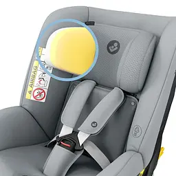 Автокрісло Maxi-Cosi Mica Eco i-Size Authentic Grey, сіре (8516510110) - мініатюра 9