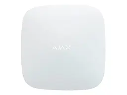 Комплект бездротової сигналізації GSM Ajax StarterKit Plus White - мініатюра 3