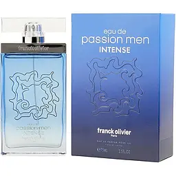 Парфумована вода Franck Olivier Eau De Passion Intense 75 мл