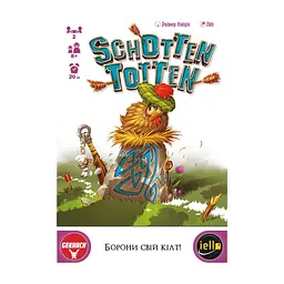 Настільна гра Geekach Games Шотен Тотен (Schotten Totten) (укр.) (GKCH063ST) - мініатюра 4