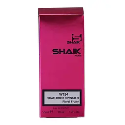 Парфуми жіночі Shaik SH-W 154 аналог аромату Crystal 50 мл 