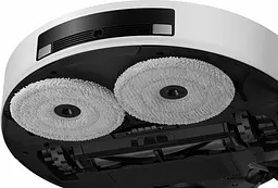 Накладки для вологого прибирання 2 шт для робота пилососу Samsung Jet Bot Combo VR7MD97714G, DJ97-03383A - мініатюра 5