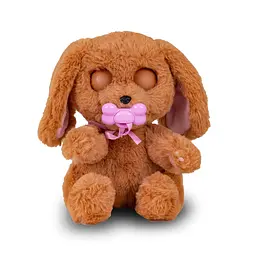 Інтерактивна іграшка Baby Paws Цуценя кокер-спанієль Меггі з аксесуарами 20 см (917637IM) - мініатюра 5