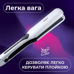 Плойка-гофре VGR V-557 - мініатюра 5