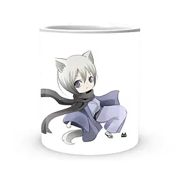 Кружка GeekLand Kamisama Kiss Дуже приємно, Бог Томое KK 002.11 - мініатюра 2