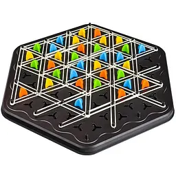 Настільна інтерактивна гра Ummi 6688 Chain Puzzle Game Black - мініатюра 2