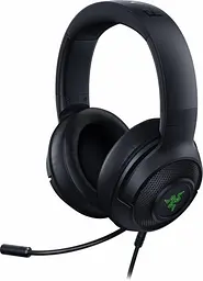 Наушники Razer с микрофоном Kraken V3 X Black FRML Packaging (RZ04-03750300-R3M1)