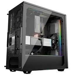 Корпус be quiet! Pure Base 501 DX Black (BGW76) - мініатюра 3