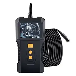 Гнучкий ендоскоп камера з дисплеєм та кабелем 5м Endoscope