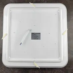 Світильник LED Violux ДББ ICE квадрат 48W 5000K IP20 ( 200041 ) - мініатюра 3
