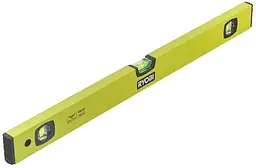 Рівень RSL60 60см 3 капсули точність 0.5мм/м Ryobi hoz0013737