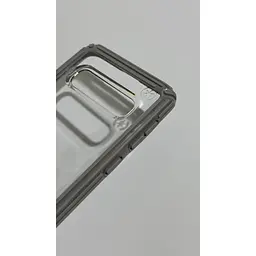 Протиударний чохол Speck Presidio V-Grip Samsung Galaxy S10 (6.1) Grey (125829-8321) - мініатюра 5