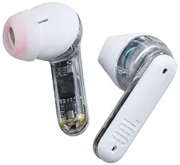 Гарнитура JBL TUNE FLEX 2 Ghost White (JBLTFLEX2GWHT) - мініатюра 9