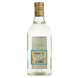 Ром J.Bally Blanc Agricole Martinique 50% 0.7 л - мініатюра 2