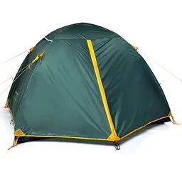 Намет двомісний двотамбурний Premium Pro Полярис 210x150x120 см 30412 - мініатюра 2