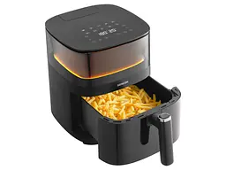 Мультипіч (аерофритюрниця) Sencor Vita Fryer SFR 5050BK - мініатюра 6