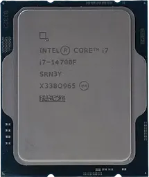 Процесор Intel Core i7 14700F LGA 1700 OEM (CM8071504820816)