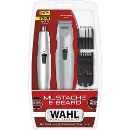 WAHL Mustache & Beard 05606-308 - мініатюра 2
