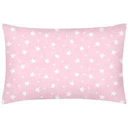 Набір наволочок Cosas Rose starfall 50х70 см рожевий (SetPillow_StarfallRose_50х70)