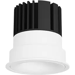 Точковий світильник Skarlat RSL7468-2.5 7W WH 3000K