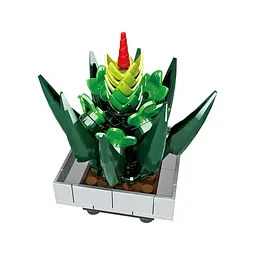 Конструктор Woma Toys Сукуленти в асортимені (8844) - мініатюра 22