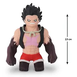 Стретч-іграшка Elastikorps Людина-змія Luffy Gear4 OPELARESB-SN серії "One piece" - мініатюра 2