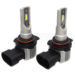 Комплект світлодіодних ламп Guarand V12F HIR2 (9012) CSP 6000k 4800Lm 28w 12v