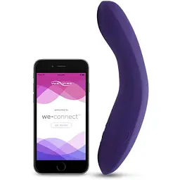Смарт-вібратор для точки G We-Vibe Rave G-Spot - мініатюра 7