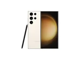Смартфон Samsung Galaxy S23 Ultra 8/256GB Cream (SM-S918BZED)