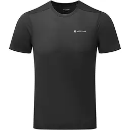 Футболка Montane Dart Lite T-Shirt Black L (1004-MDITSBLAN17)
