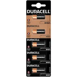 Батарейка Duracell 23A MN21 Alkaline 12V 5 шт./уп