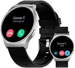 Смарт-годинник Motorola Moto Watch 120 Silver - мініатюра 8
