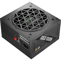 Блок живлення 1stPlayer HA-1000BA4 Black [NGDP-GLD-1000-BK] [140499]