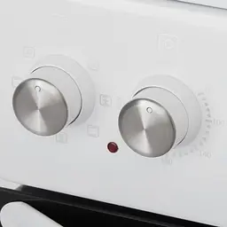 Комбінована плита Eleyus Combo 5007 EF WH - мініатюра 5