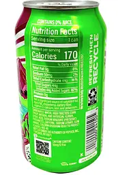 Газований напій Mountain Dew Dragon Fruit 355 мл - мініатюра 3