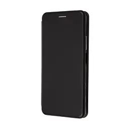 Чехол-книжка для Xiaomi Redmi 14C 4G/A4 5G Poco C75 4G/M7 5G, G-Case, черный, кожаный чехол-книга из экокожи (PU) и TPU, с магнитом, с подставкой и вместительным кардхолдером, противоударный, защита всего корпуса, ArmorStandart (ARM79385)